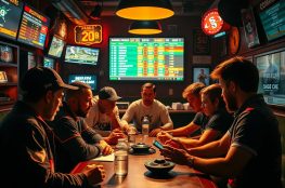 Parlay Harian Kombinasi Pilihan Para Ahli