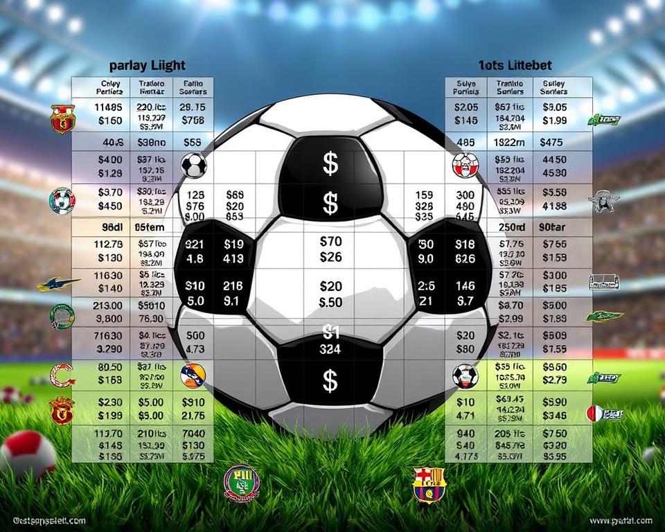 Trik Pasang Taruhan Bola Parlay